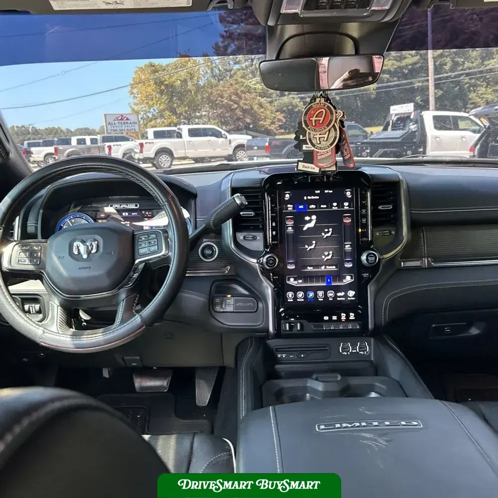 2019 Ram 2500 Limited