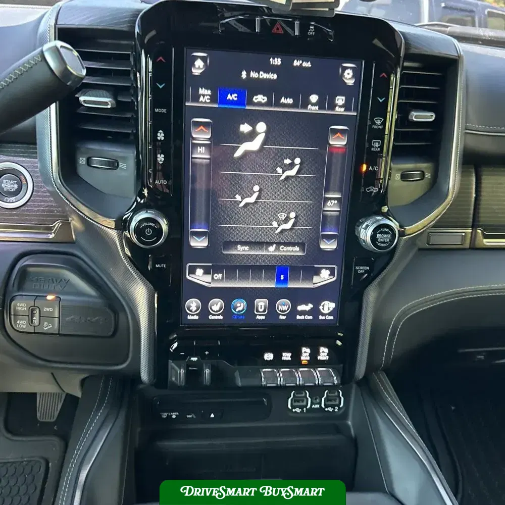 2019 Ram 2500 Limited