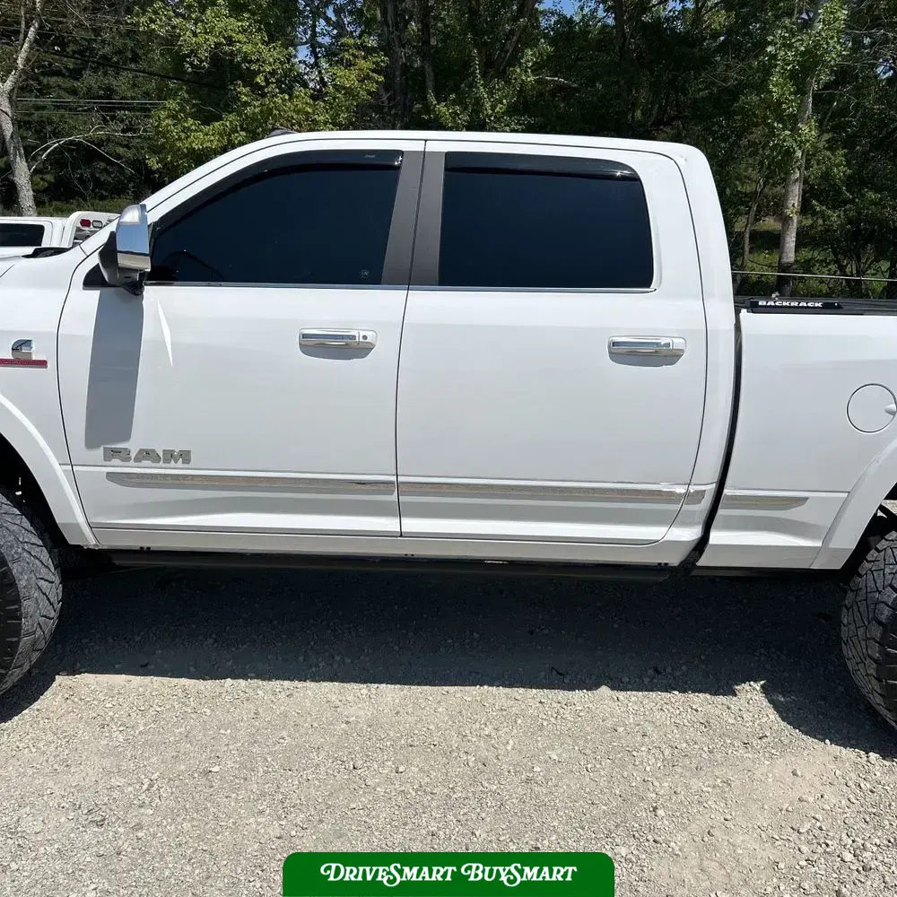 2019 Ram 2500 Limited