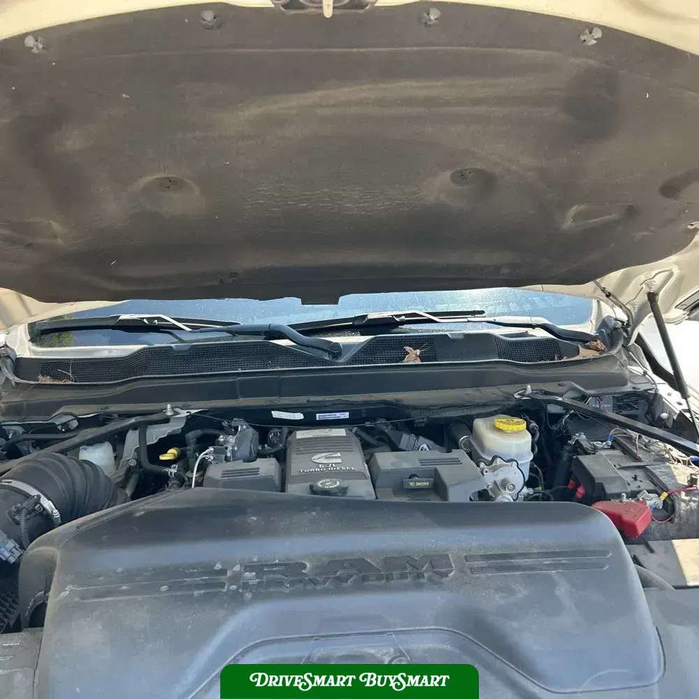 2019 Ram 2500 Limited
