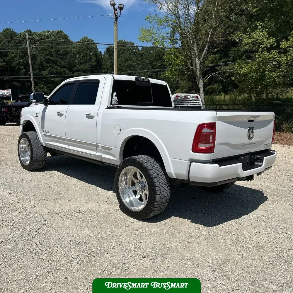 2019 Ram 2500 Limited
