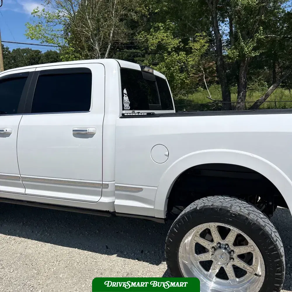 2019 Ram 2500 Limited