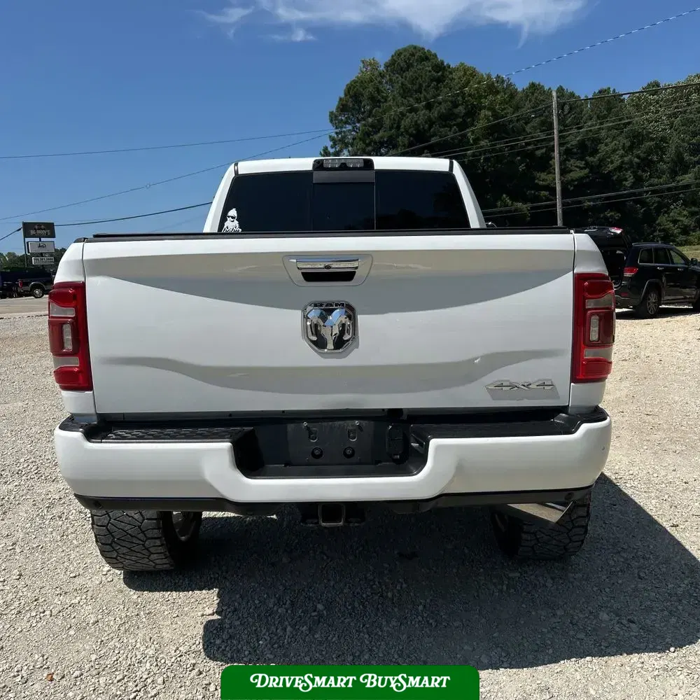 2019 Ram 2500 Limited