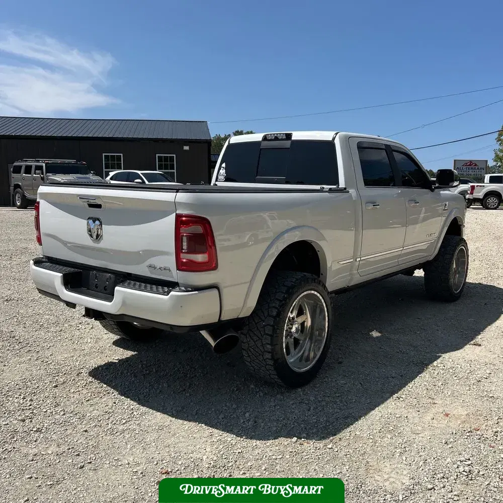 2019 Ram 2500 Limited