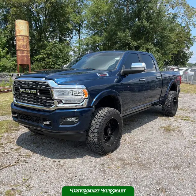 2019 Ram 2500 Limited