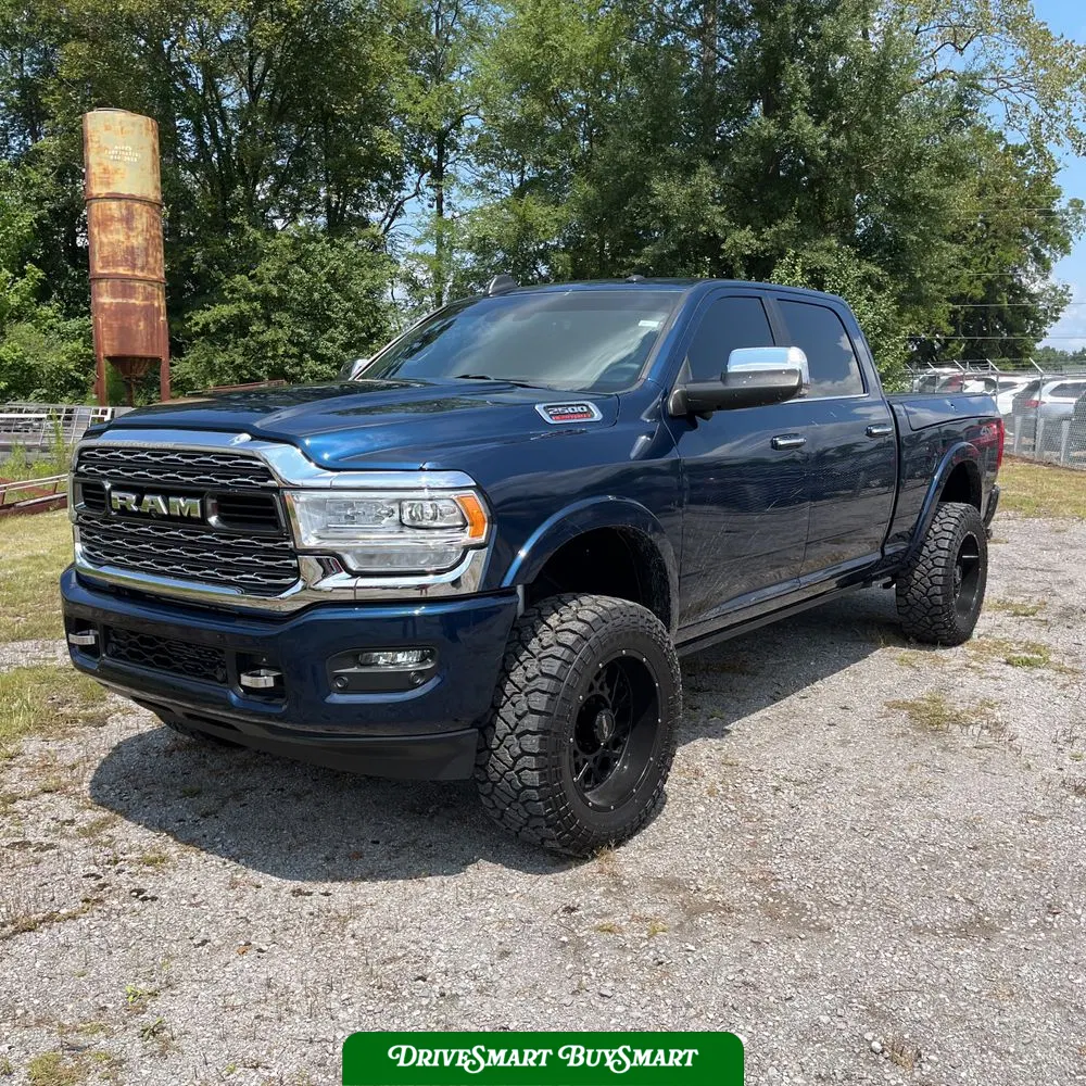 2019 Ram 2500 Limited