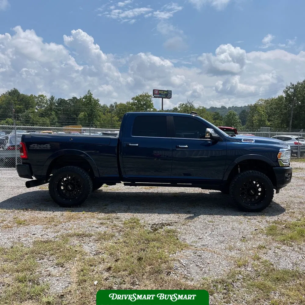 2019 Ram 2500 Limited