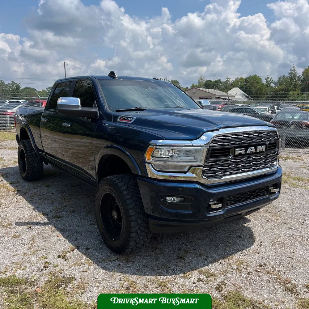 2019 Ram 2500 Limited