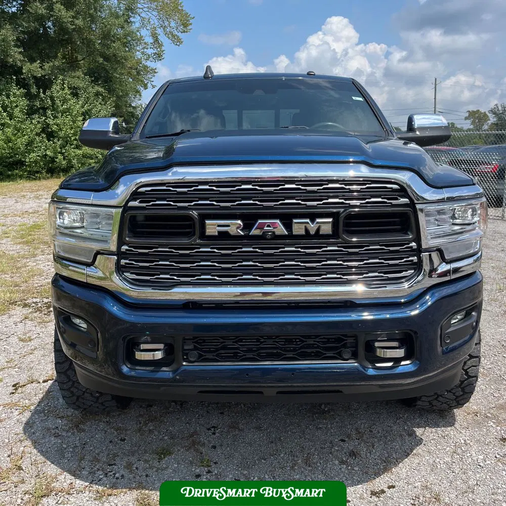 2019 Ram 2500 Limited