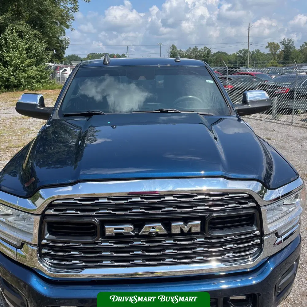 2019 Ram 2500 Limited