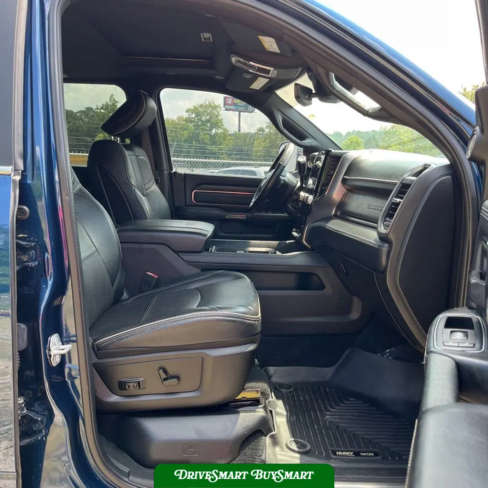 2019 Ram 2500 Limited