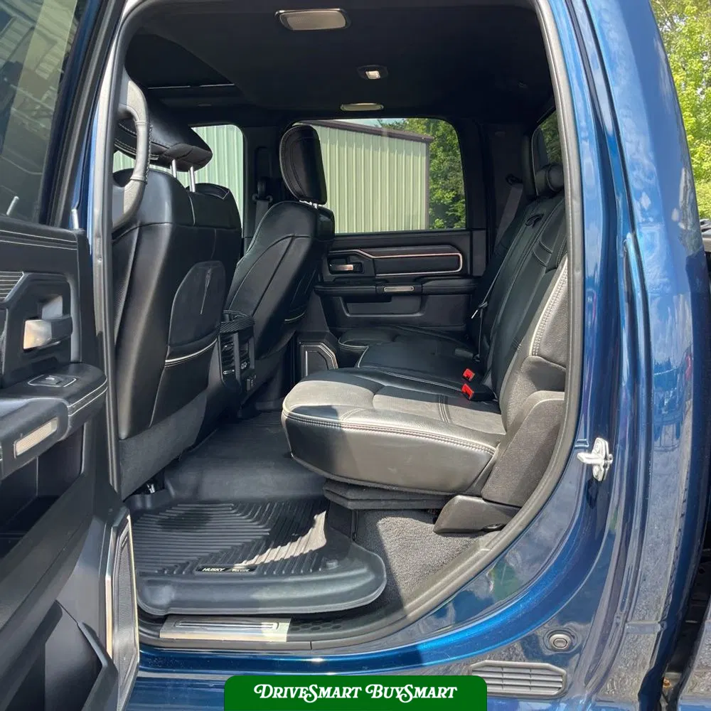2019 Ram 2500 Limited