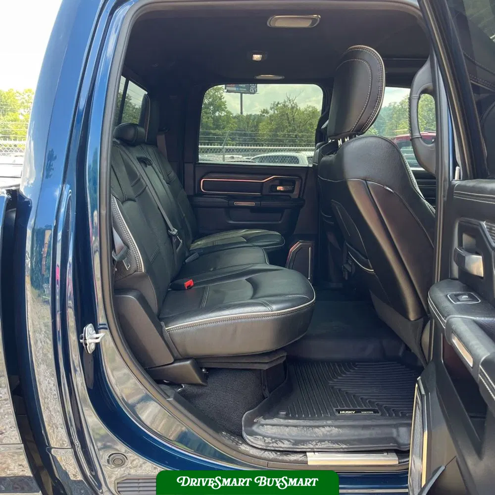 2019 Ram 2500 Limited