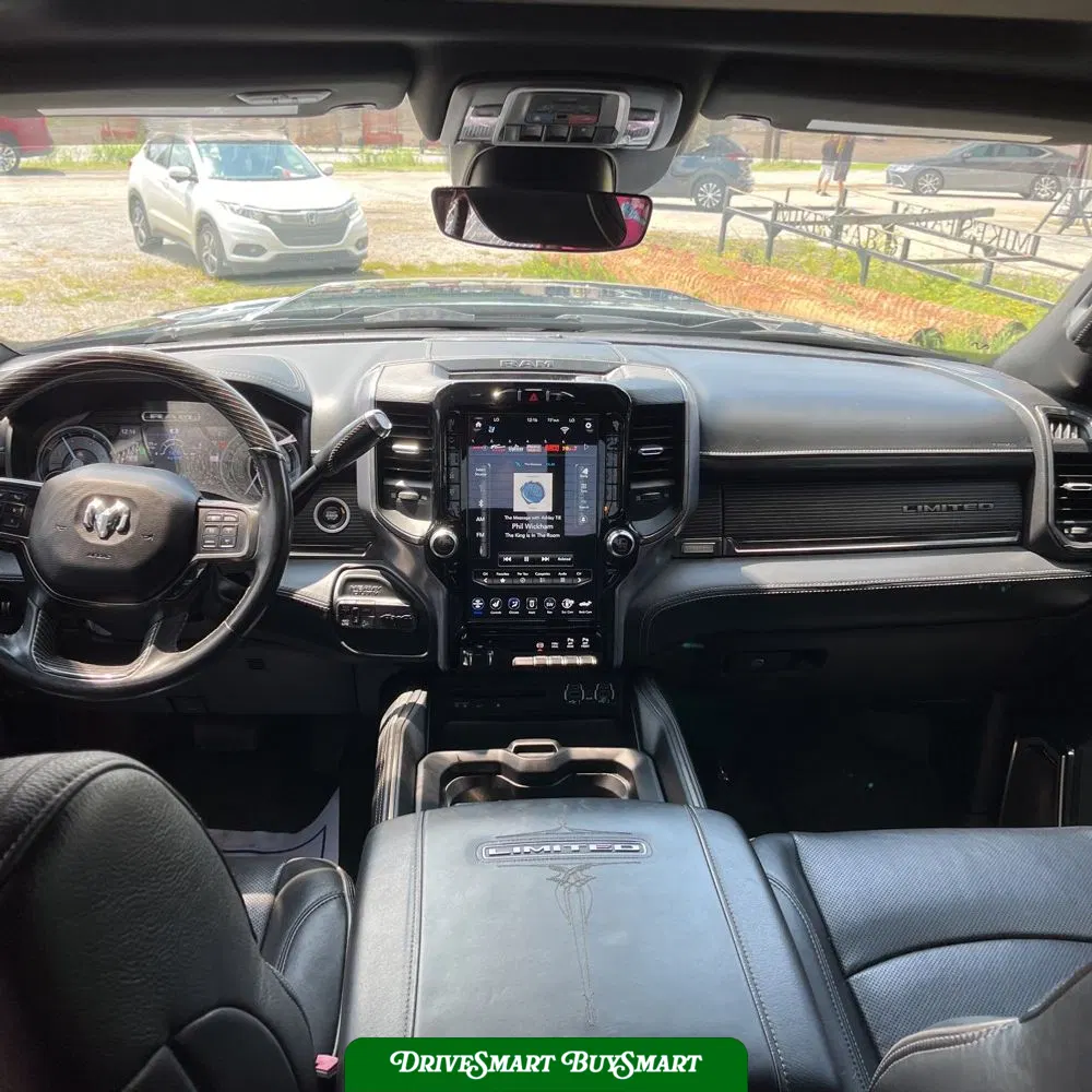 2019 Ram 2500 Limited