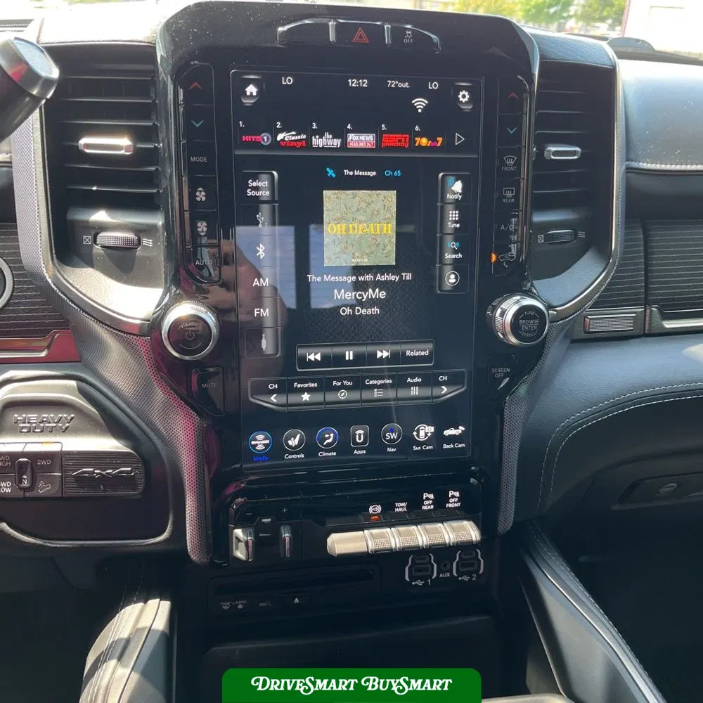 2019 Ram 2500 Limited