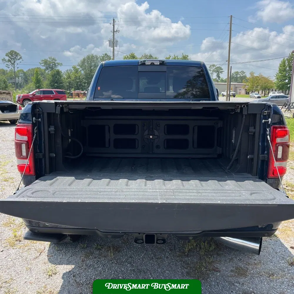2019 Ram 2500 Limited