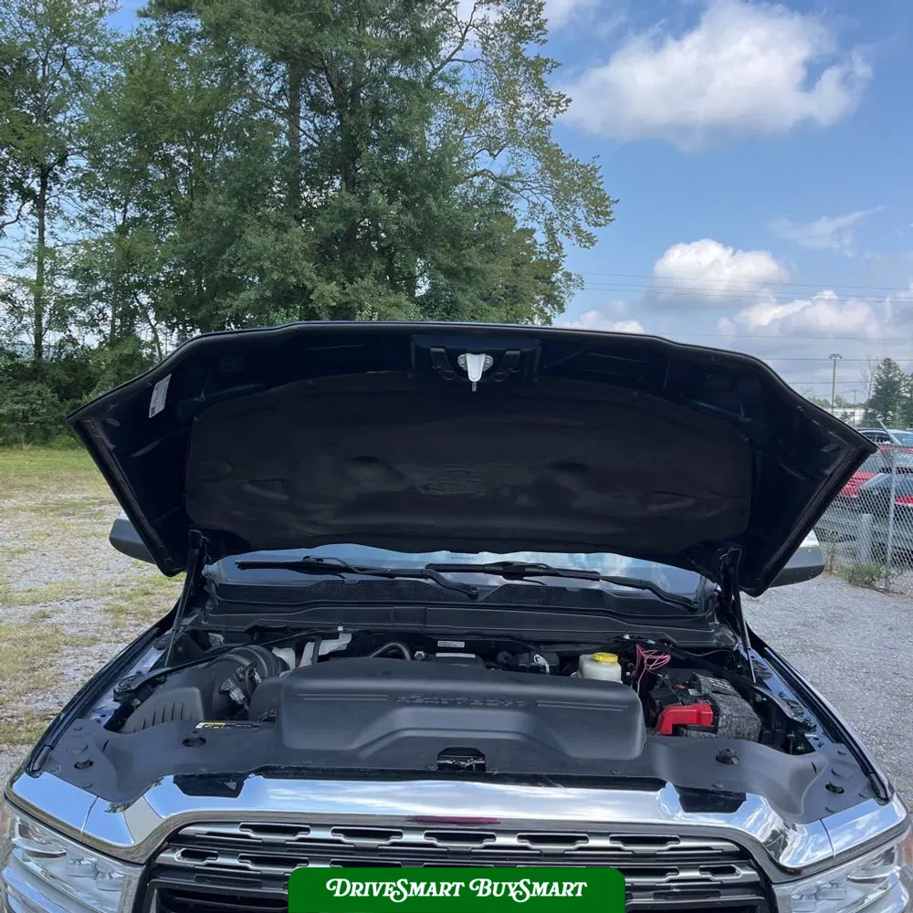 2019 Ram 2500 Limited