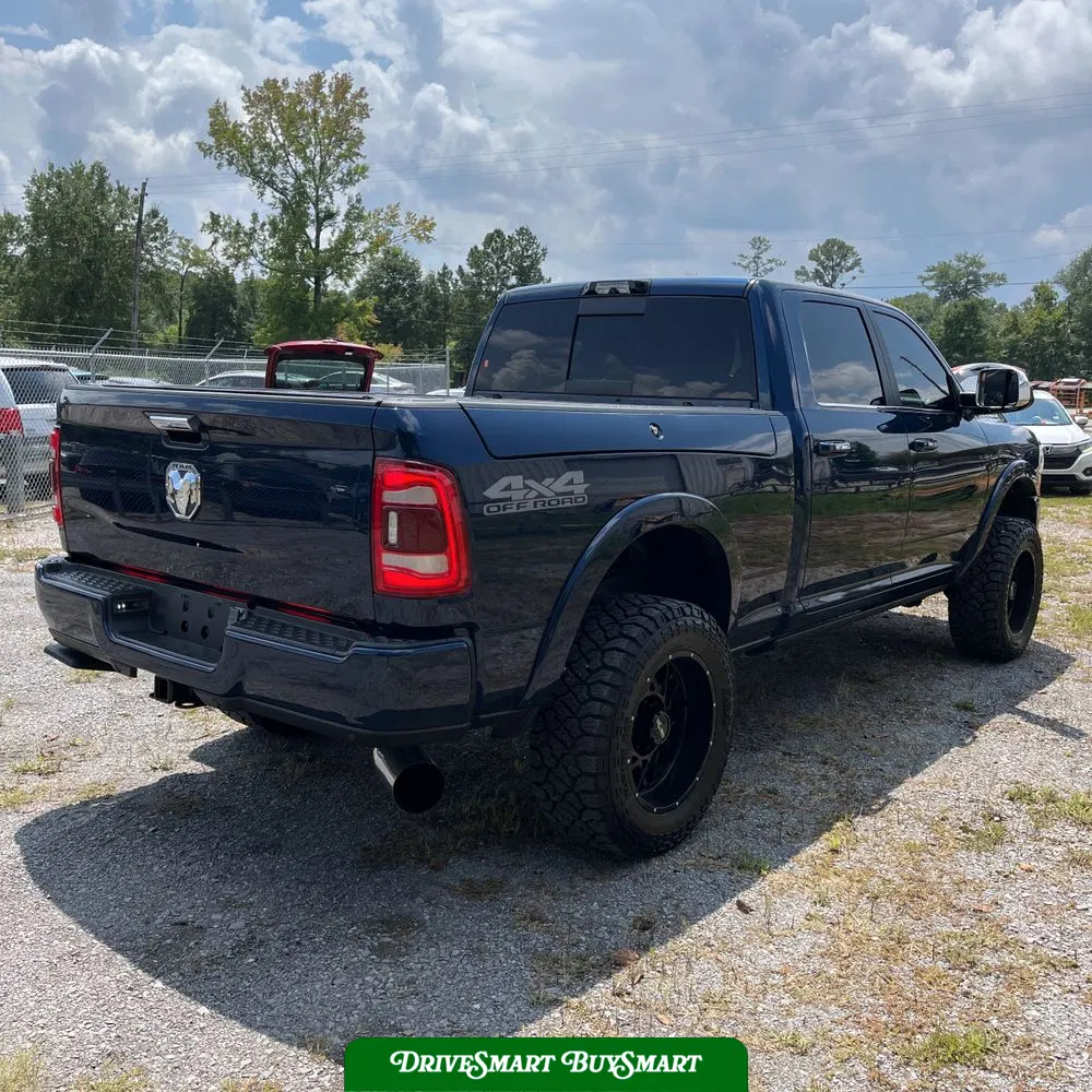 2019 Ram 2500 Limited
