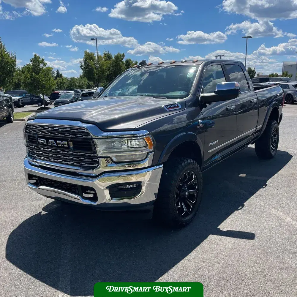 2019 Ram 2500 Limited