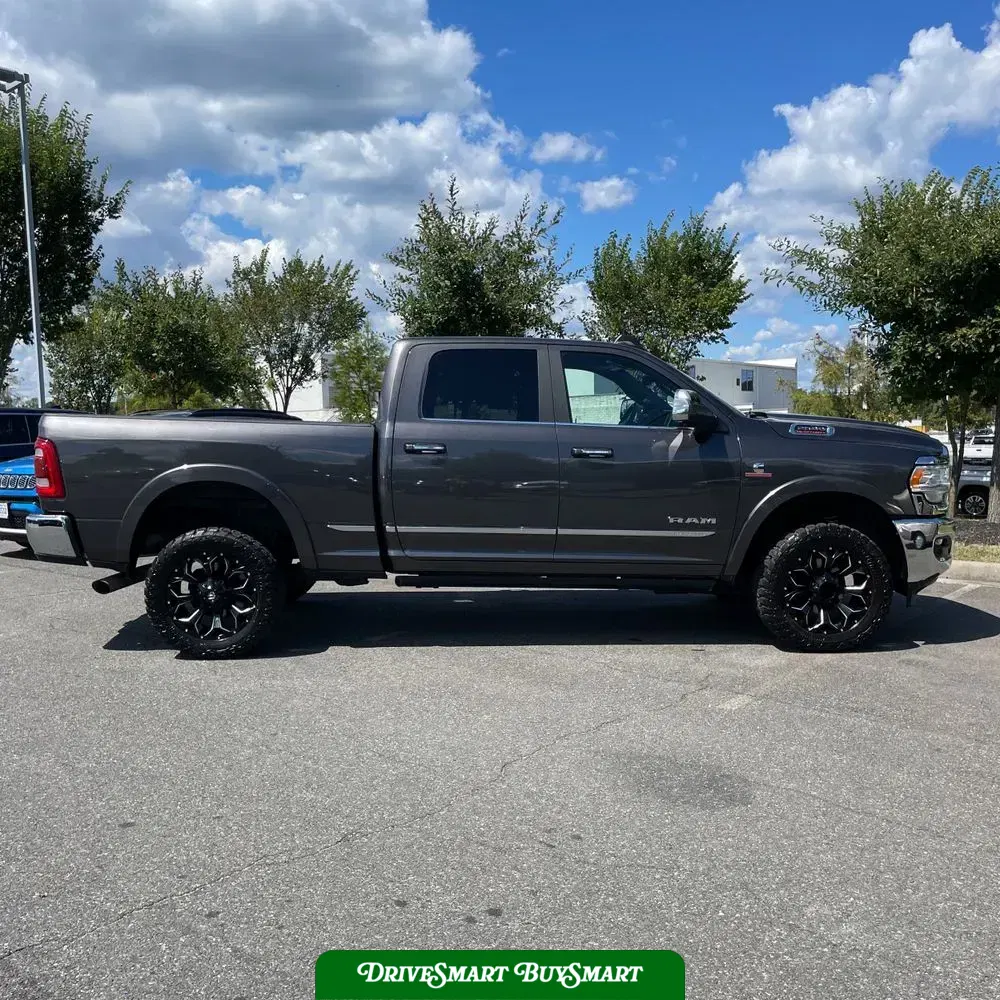 2019 Ram 2500 Limited