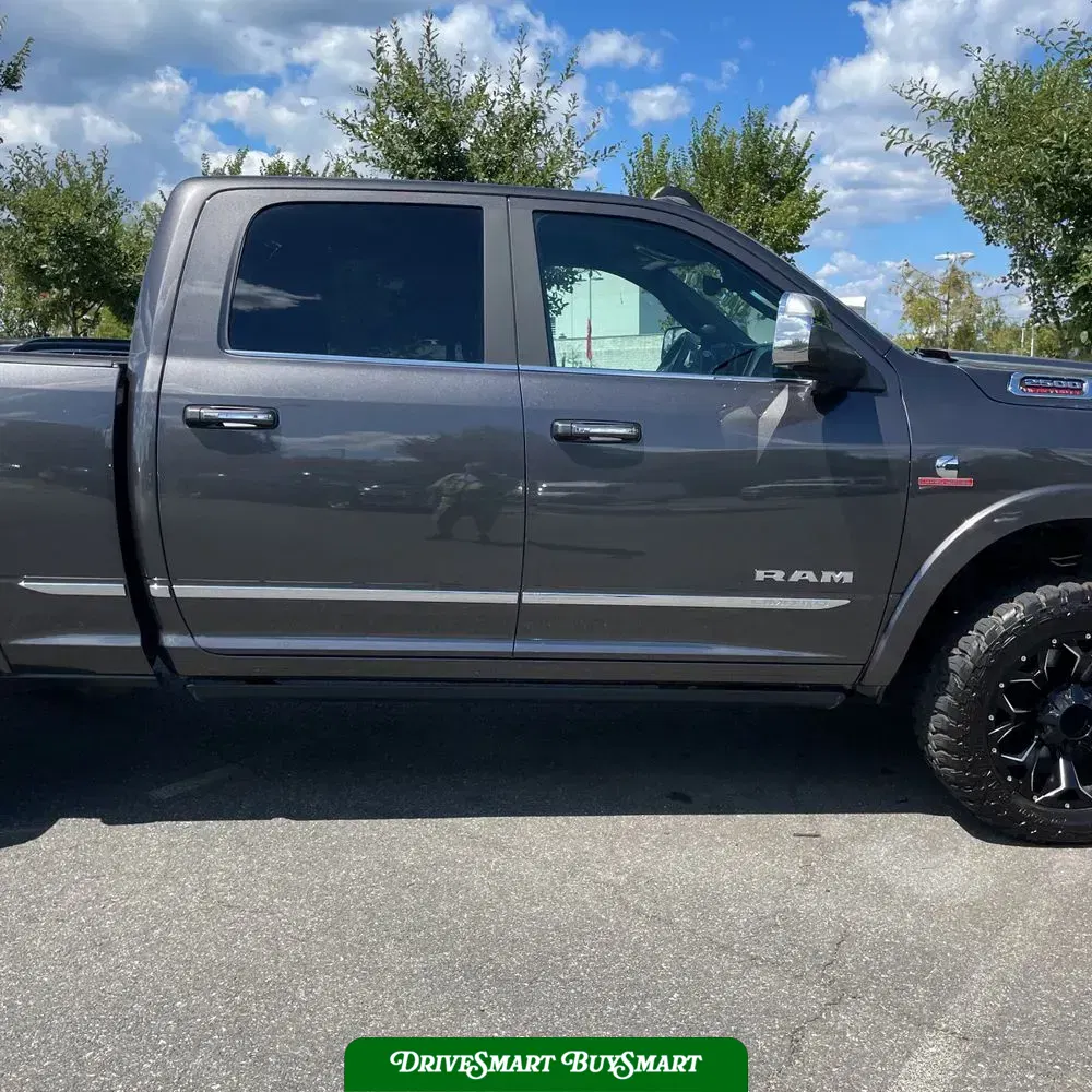 2019 Ram 2500 Limited