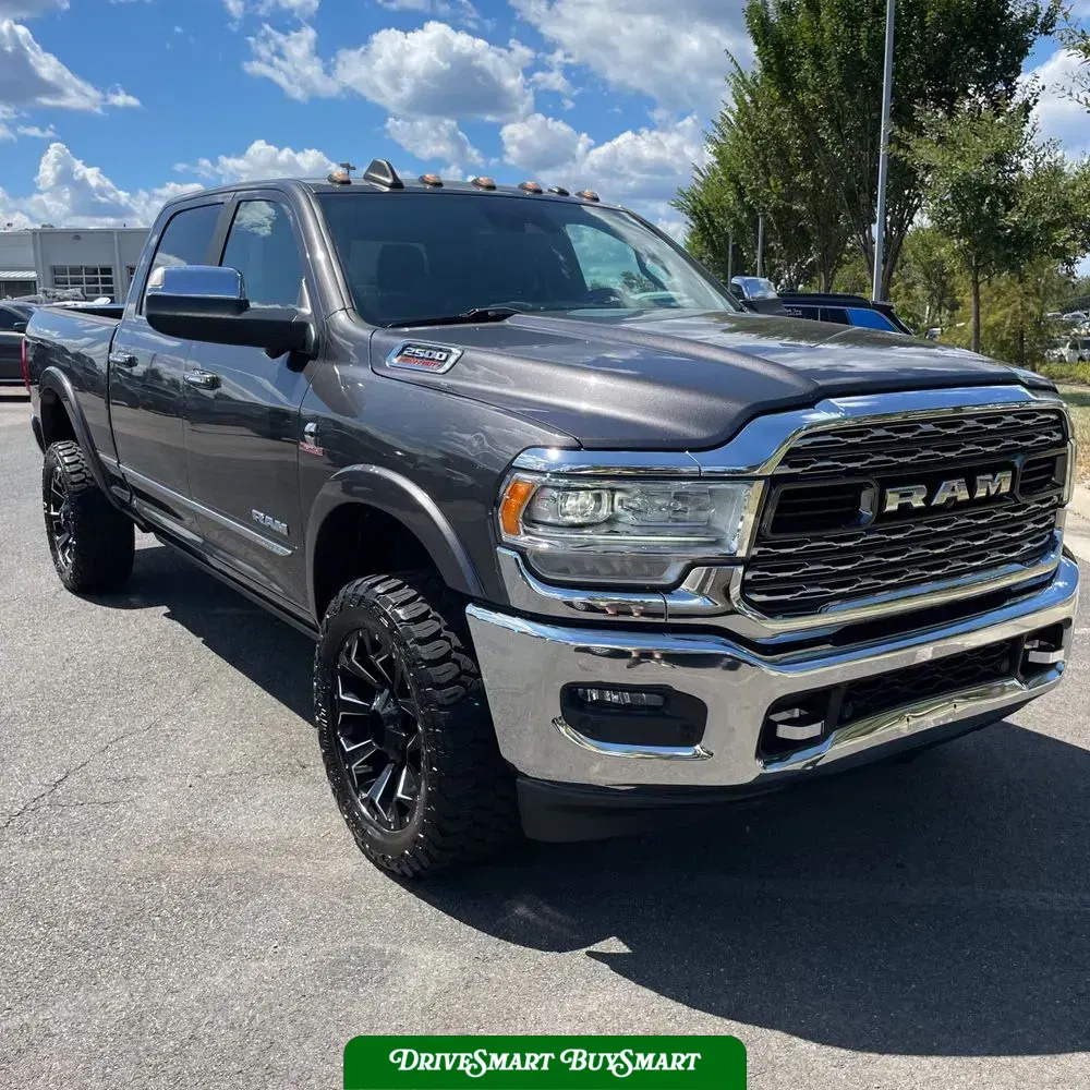 2019 Ram 2500 Limited