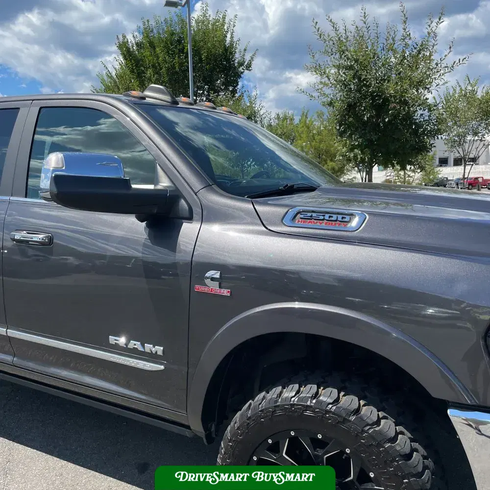 2019 Ram 2500 Limited