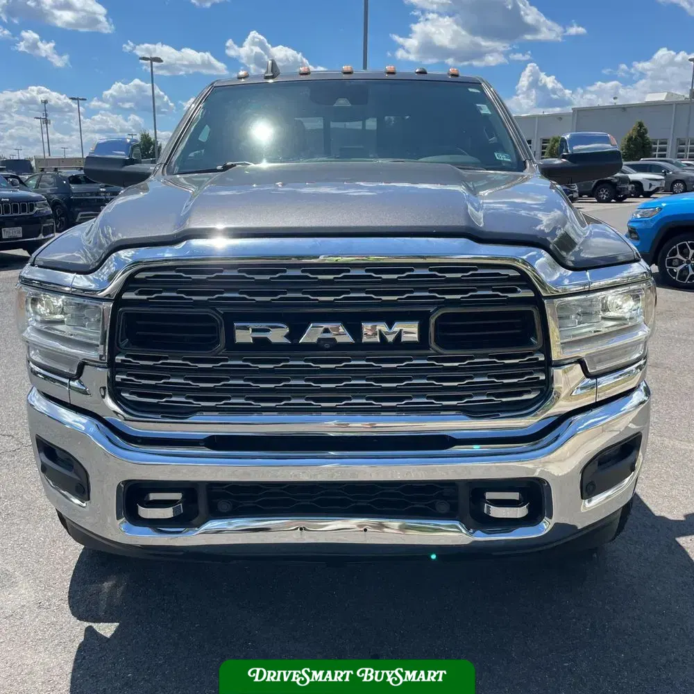 2019 Ram 2500 Limited