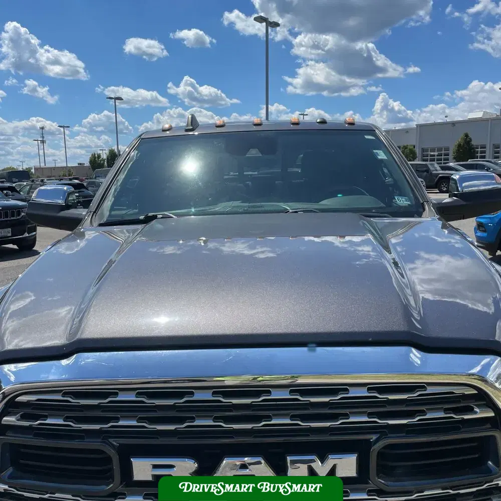 2019 Ram 2500 Limited