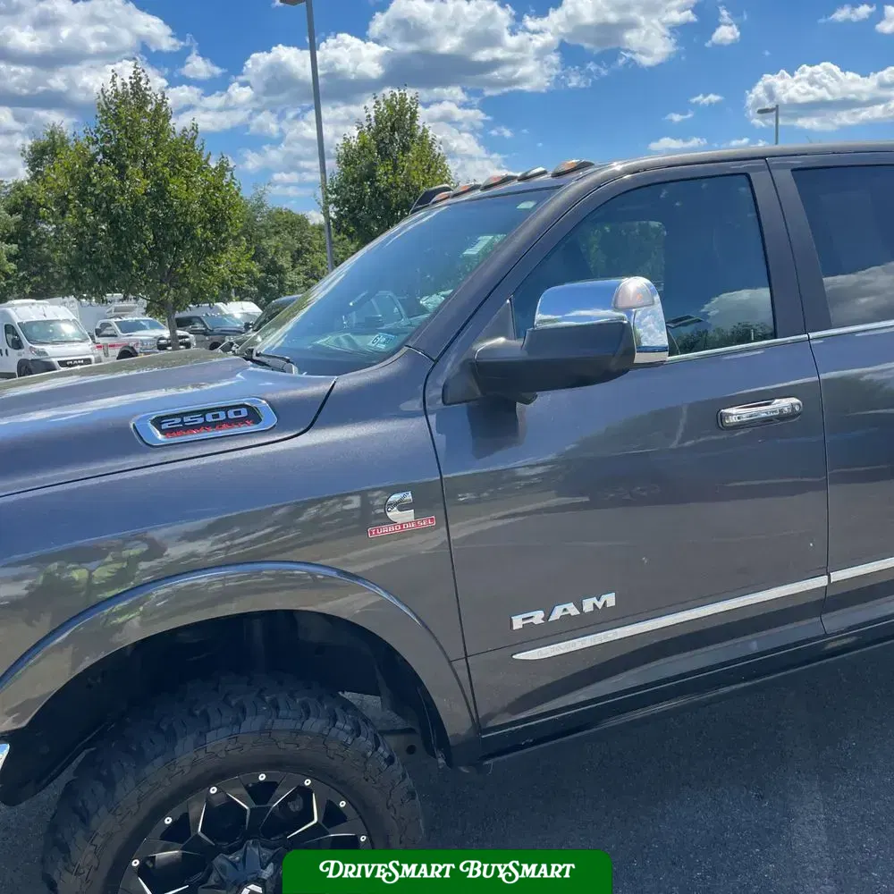 2019 Ram 2500 Limited