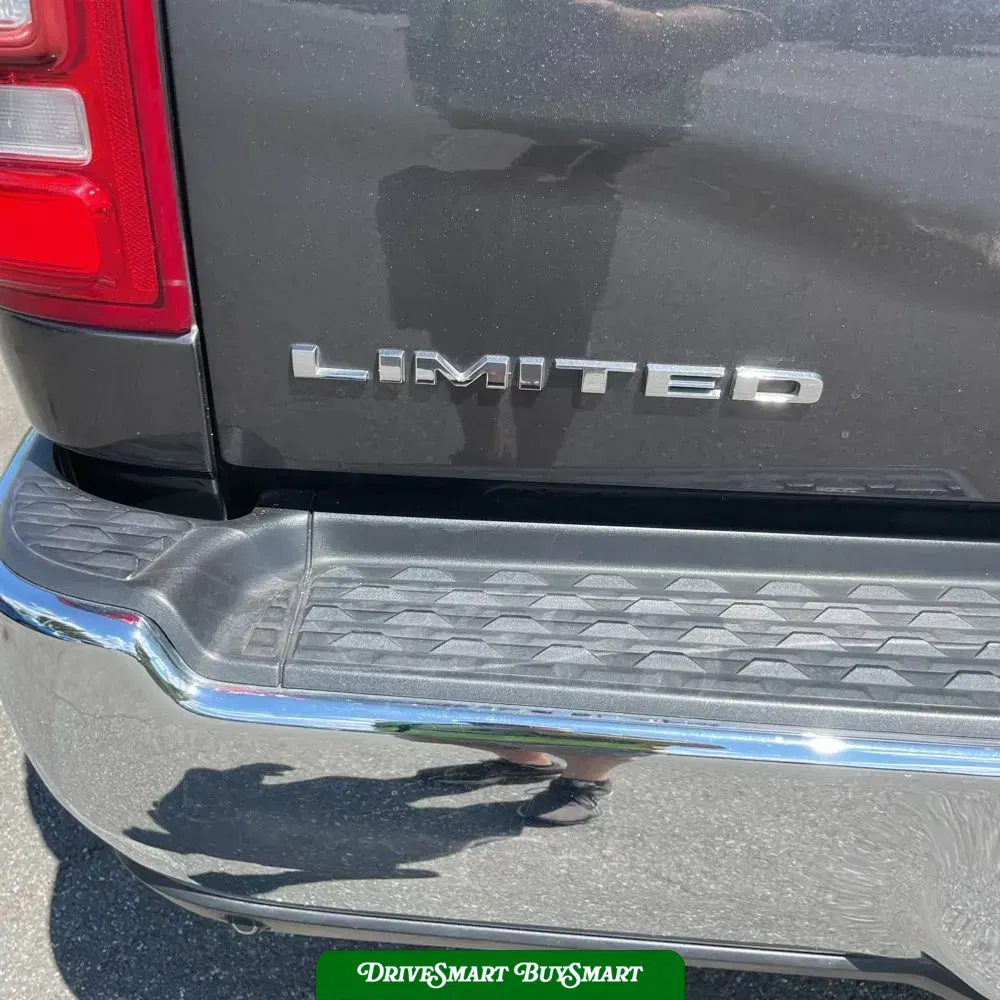 2019 Ram 2500 Limited