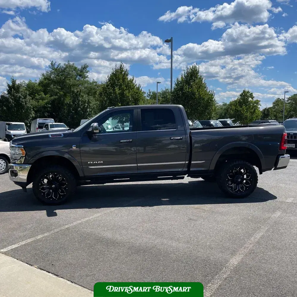 2019 Ram 2500 Limited
