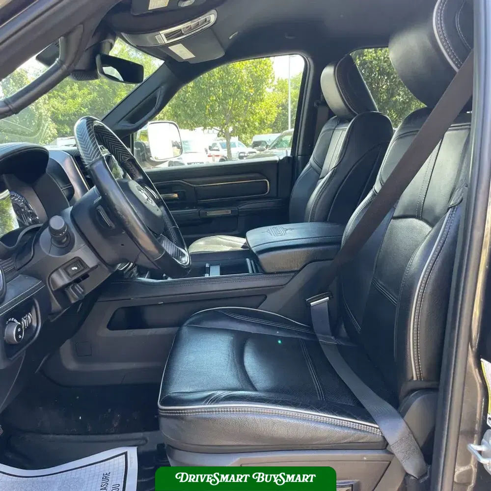 2019 Ram 2500 Limited