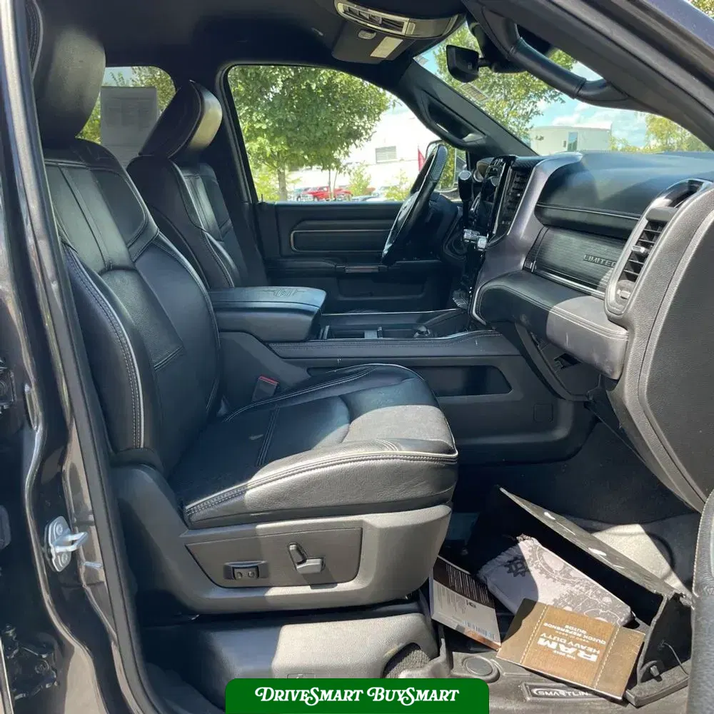 2019 Ram 2500 Limited
