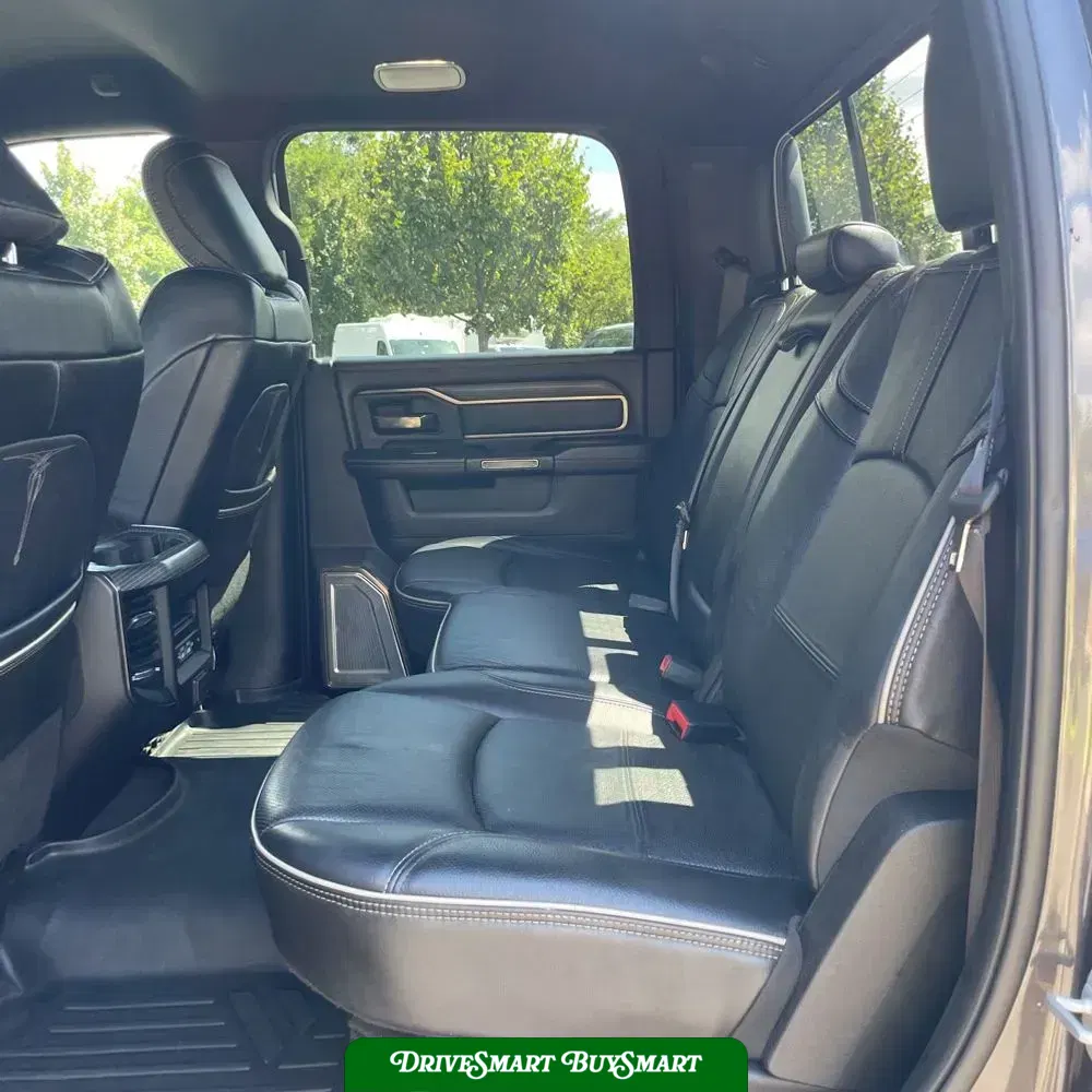 2019 Ram 2500 Limited
