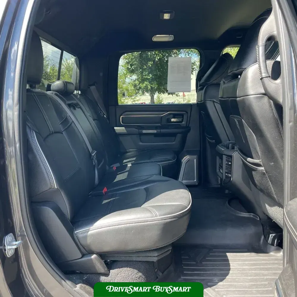 2019 Ram 2500 Limited