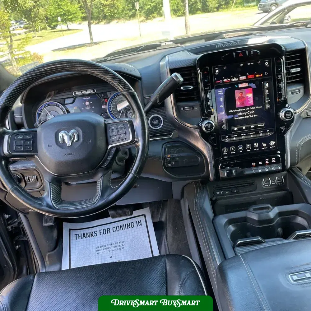 2019 Ram 2500 Limited
