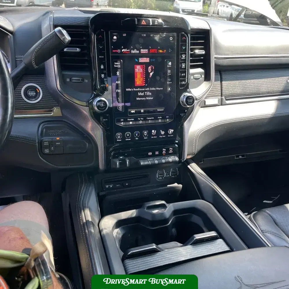 2019 Ram 2500 Limited