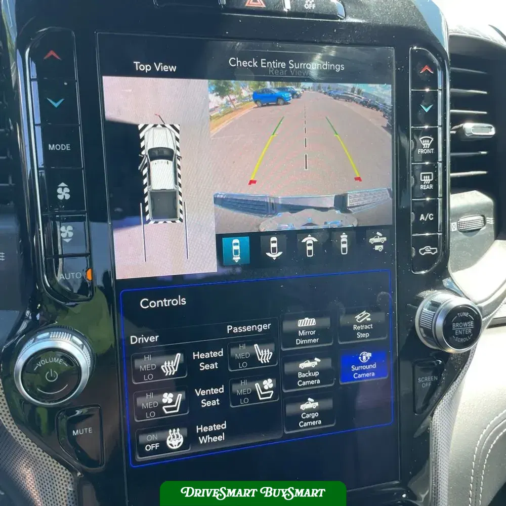 2019 Ram 2500 Limited