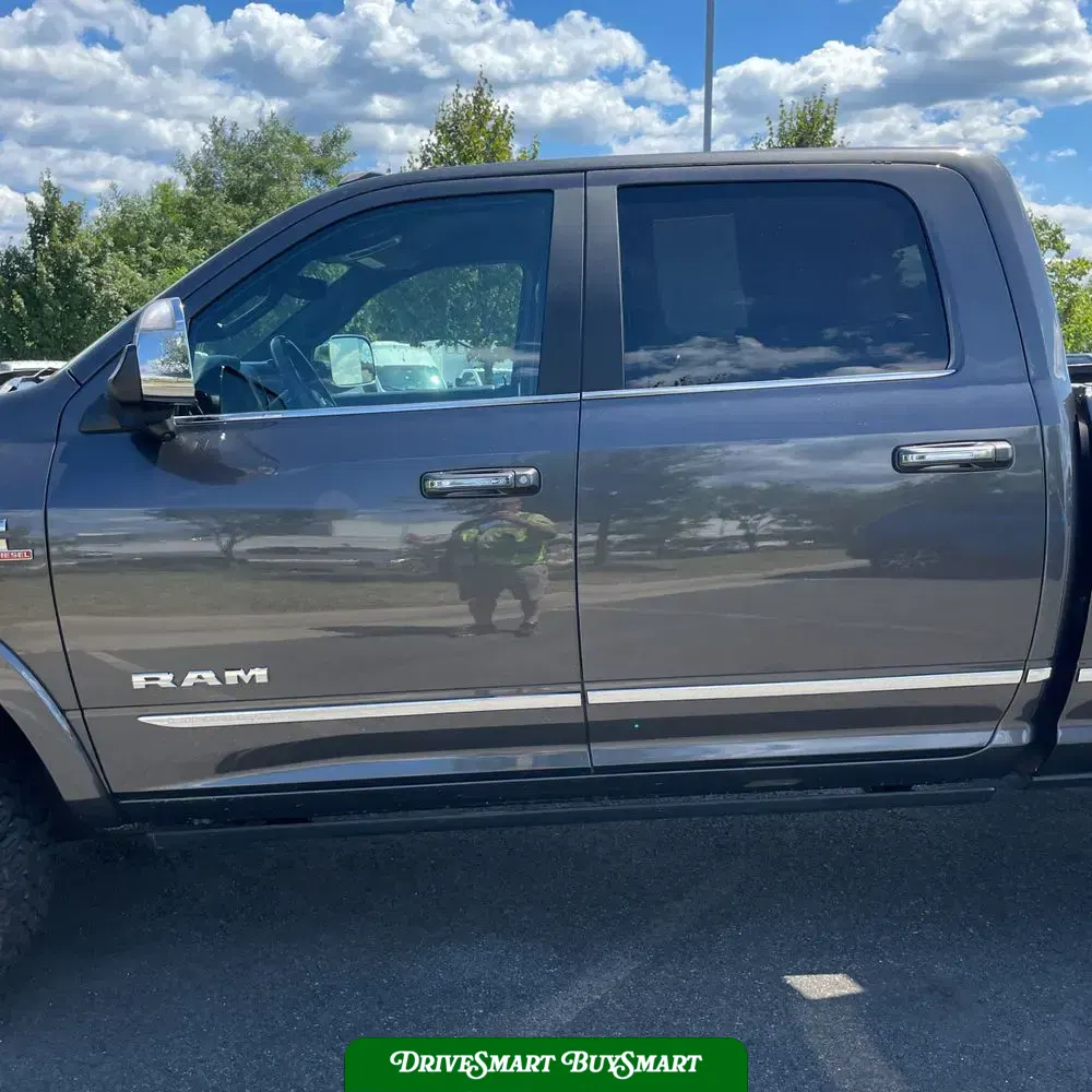2019 Ram 2500 Limited