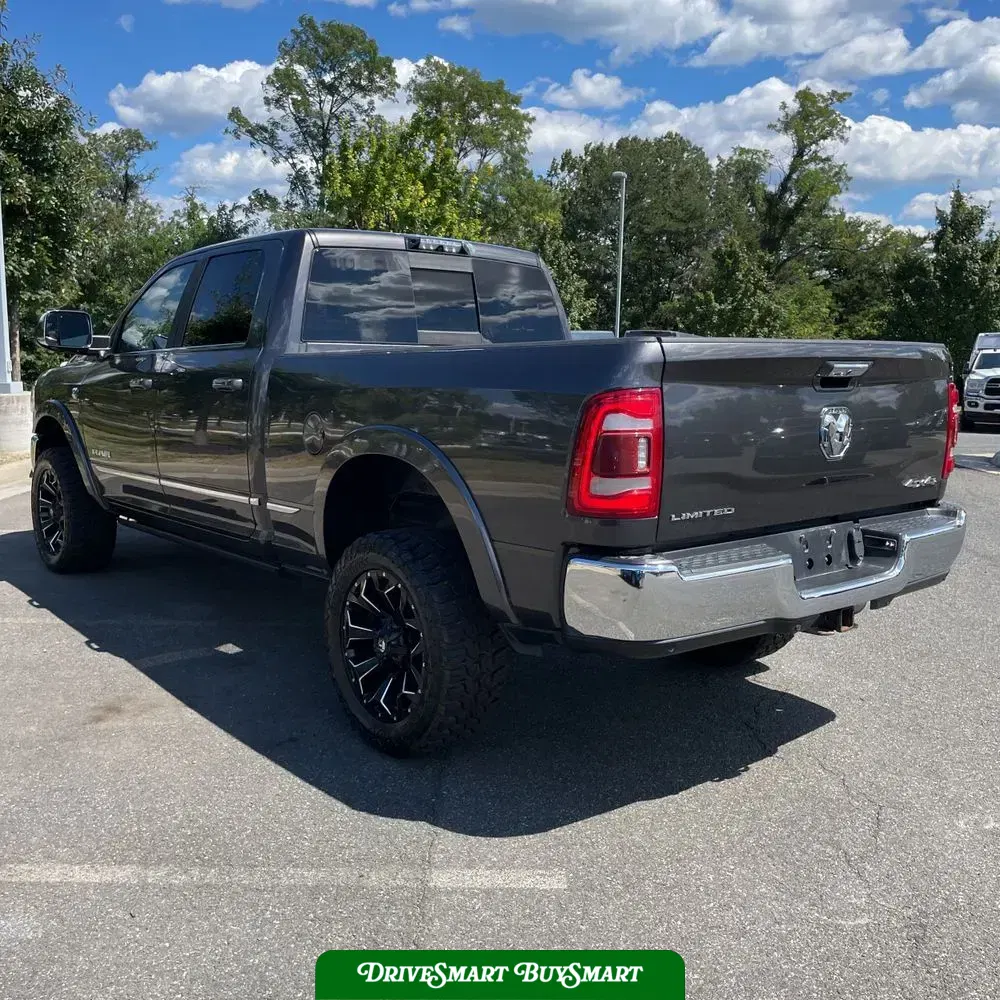 2019 Ram 2500 Limited