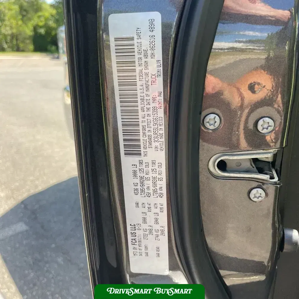 2019 Ram 2500 Limited