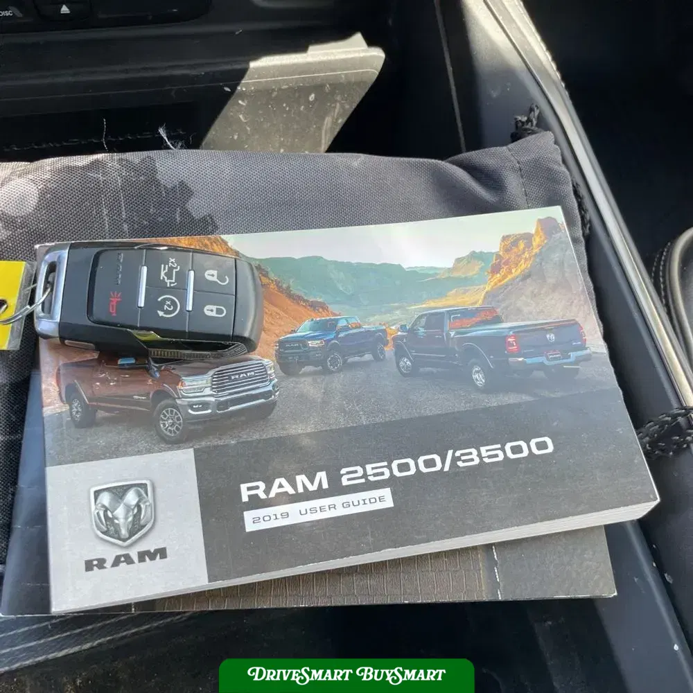 2019 Ram 2500 Limited