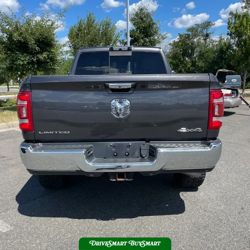 2019 Ram 2500 Limited