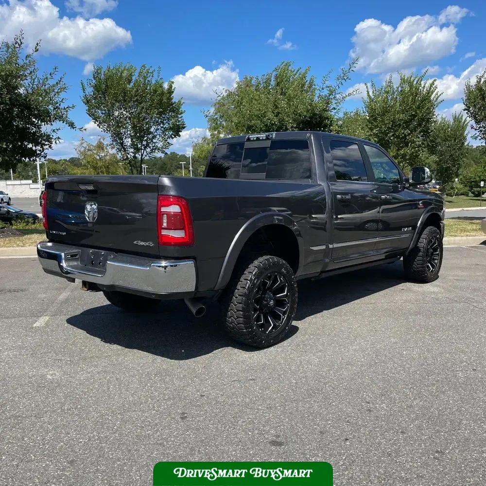 2019 Ram 2500 Limited
