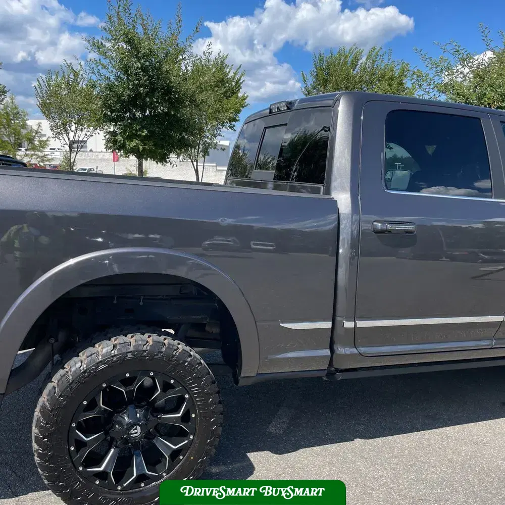 2019 Ram 2500 Limited