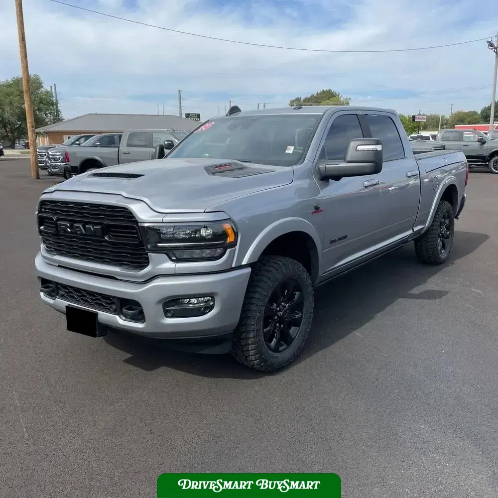 2024 Ram 2500 Limited