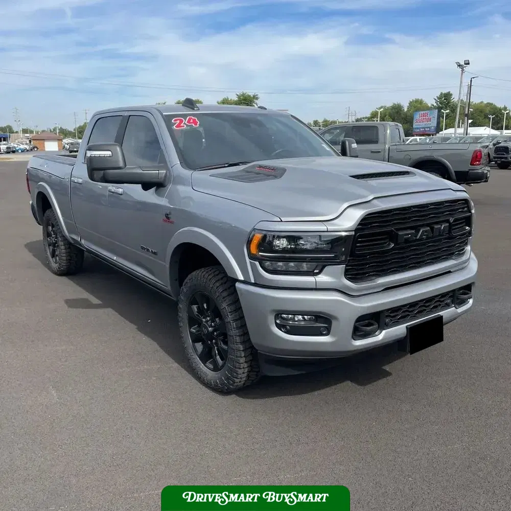 2024 Ram 2500 Limited