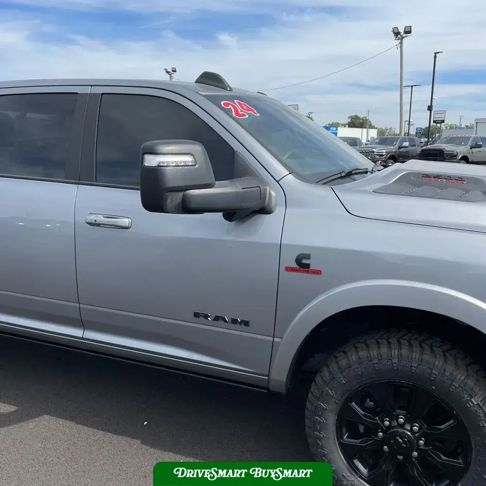 2024 Ram 2500 Limited