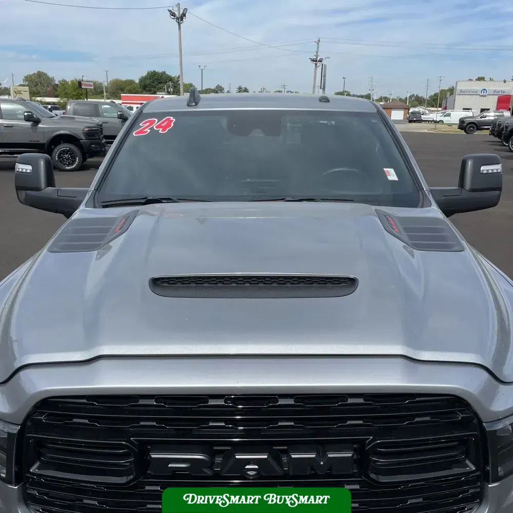 2024 Ram 2500 Limited